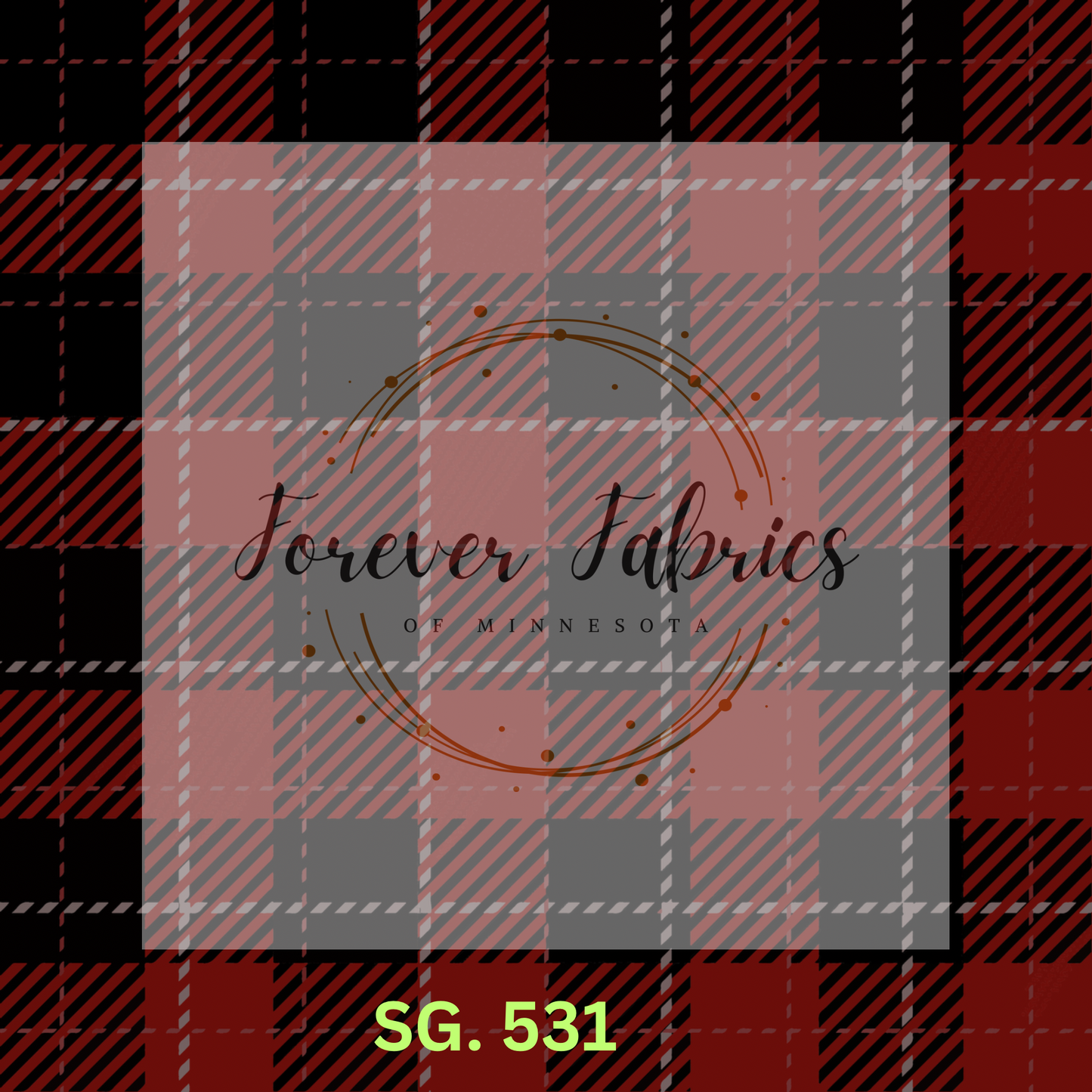 SG 531 | Preorder | Fabric By The Yard