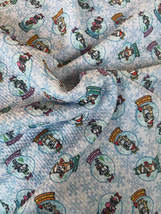 Blue’s Snow Globes | Bullet