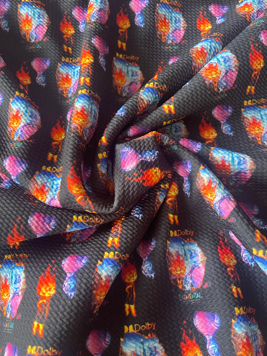 Ember & Friends | Bullet