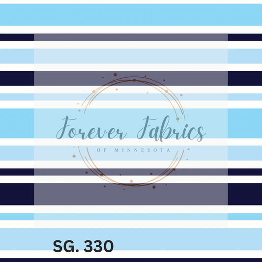 SG 330 | Preorder | Fabric By The Yard