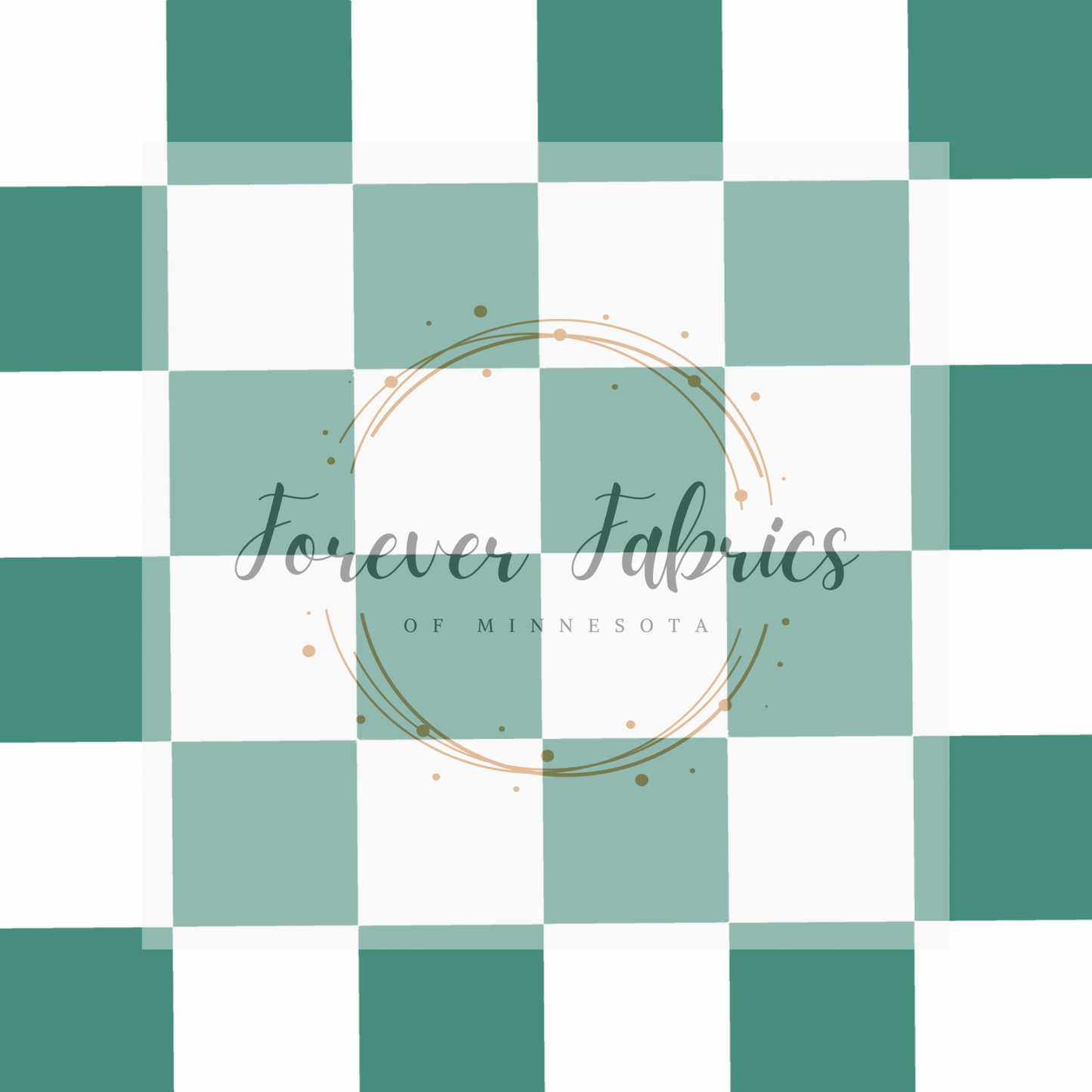 Dust Checkered . (BH/ 23). | Preorder | Fabric By The Yard