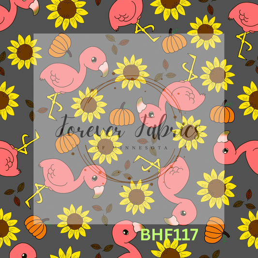 BHF117 | Preorder | Fabric By The Yard