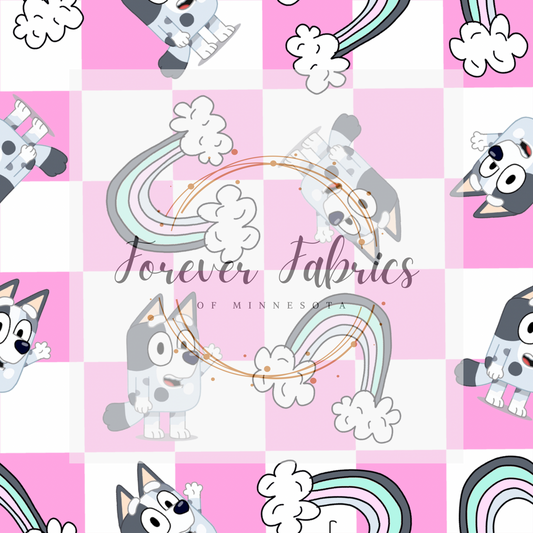Muffin . . (BH/ 23). | Preorder | Fabric By The Yard