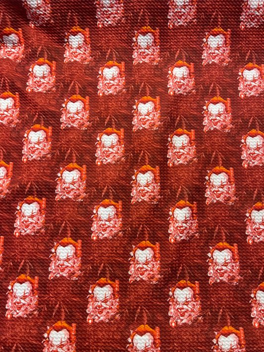 Halloween Clown | Bullet