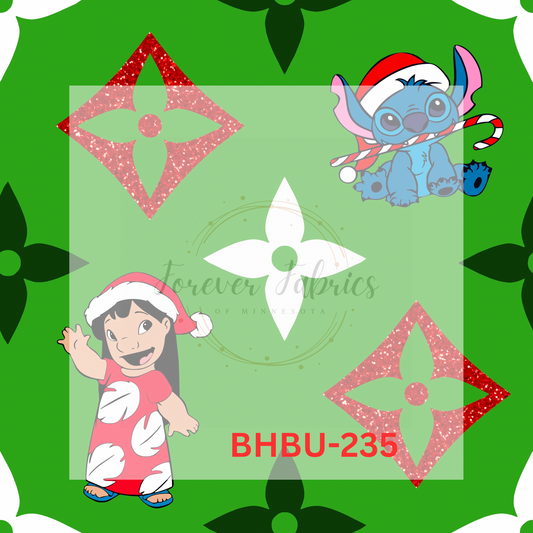 BHBU- 235 | Preorder | By The Yard