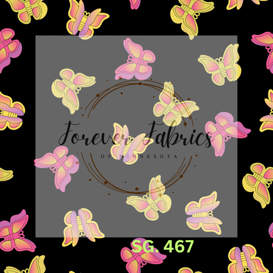 SG 467 | Preorder | Fabric By The Yard