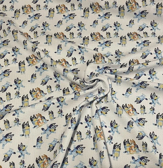 Blue for you | Bullet