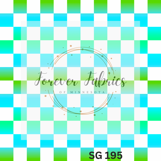 SG 195 | Preorder | Fabric By The Yard