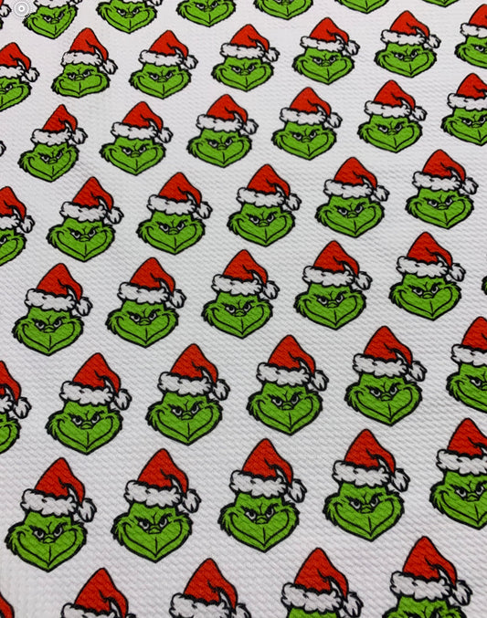 Santa Grinch | Bullet