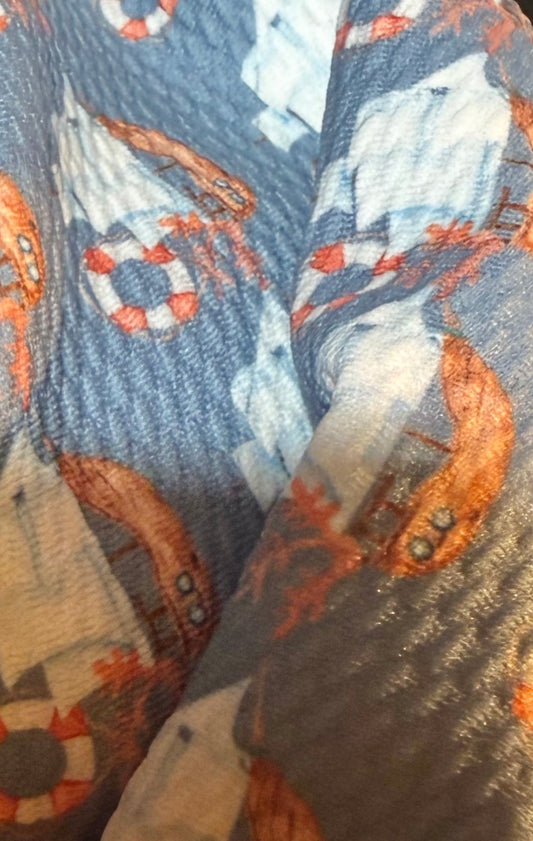 Boats and Life preservers | Bullet