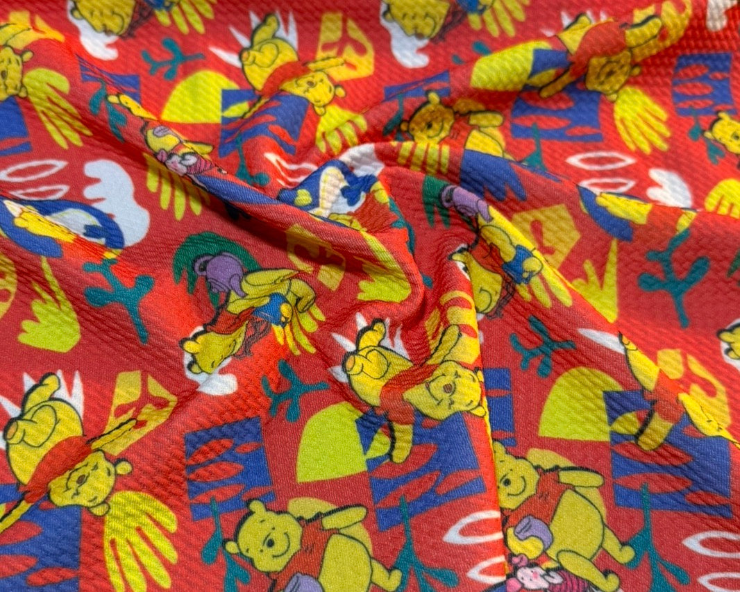 Pooh’s Pals 3 | Bullet