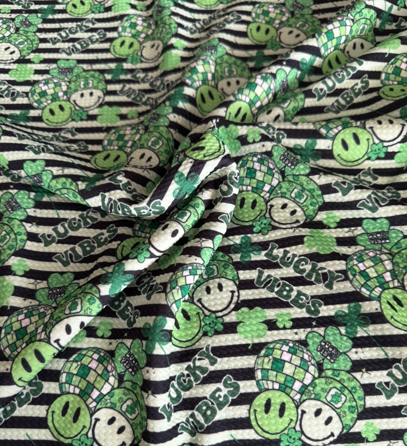 Lucky Vibes | Bullet