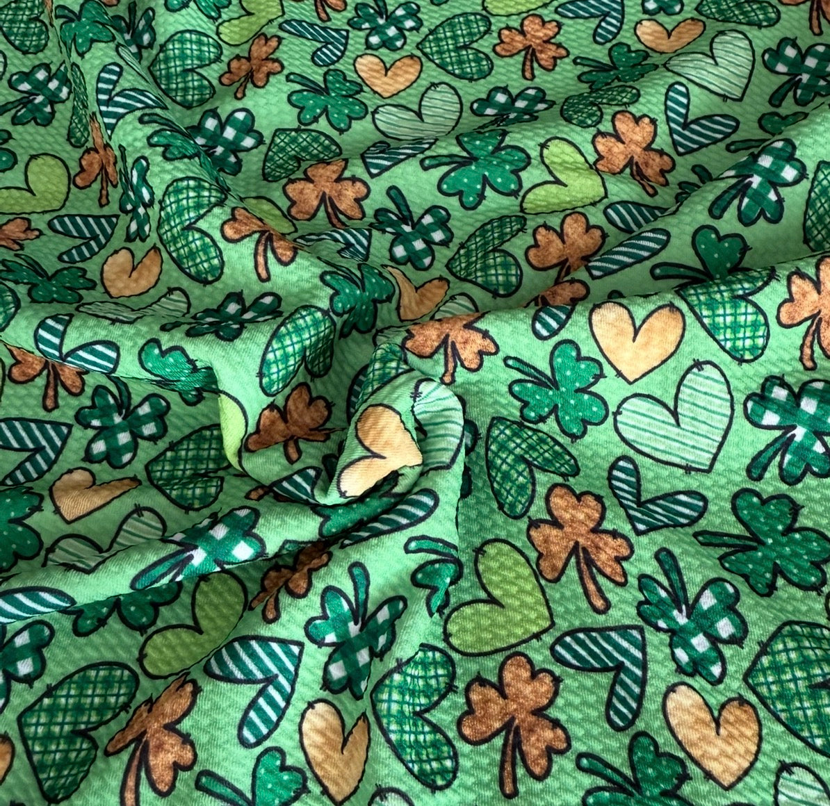 Lucky Hearts | Bullet