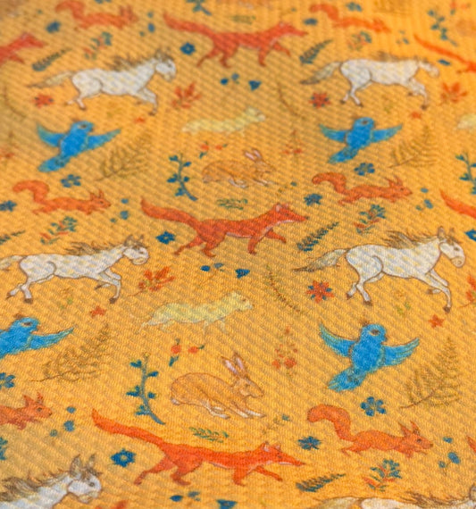 Forest Friends 2 | Bullet