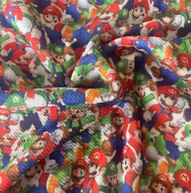 Mr.M’s Friends | Bullet