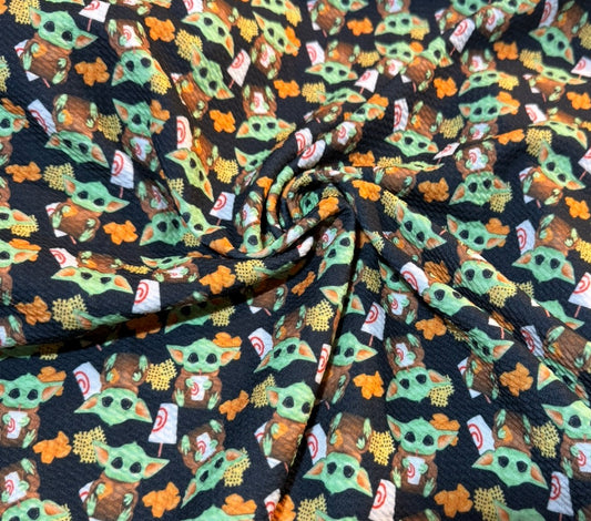 Hungry Yoda | Bullet