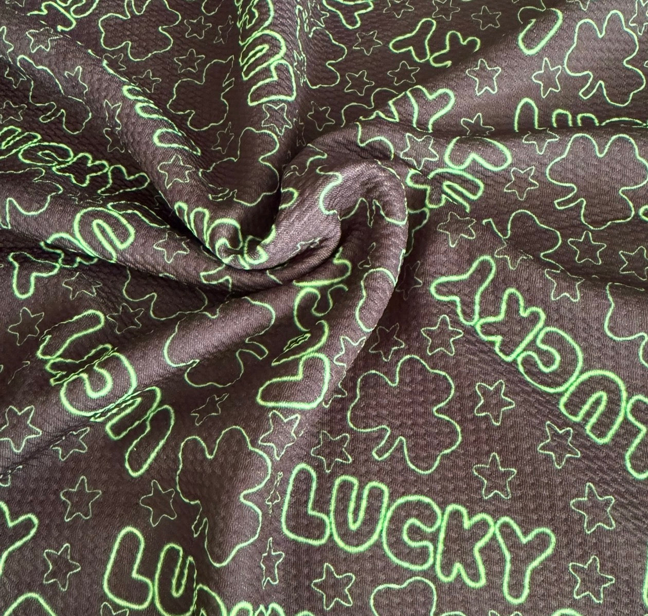 Lucky - Bullet
