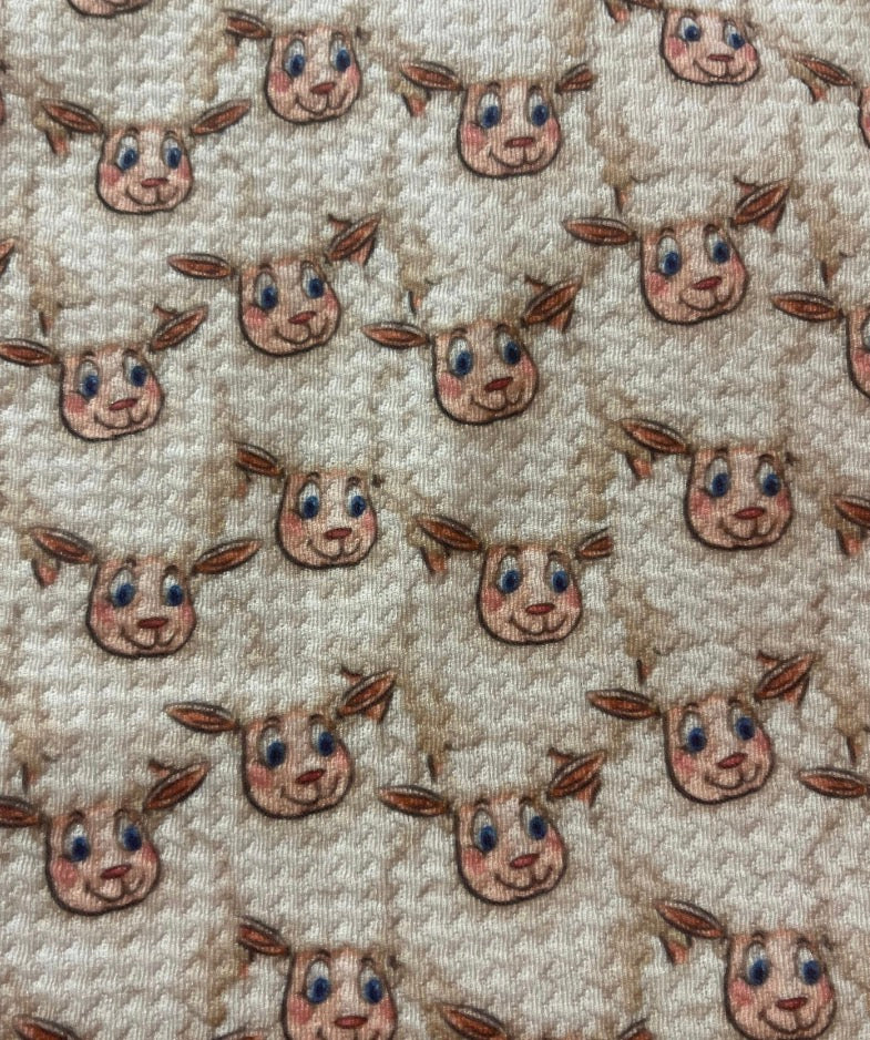 Happy Sheep | Bullet