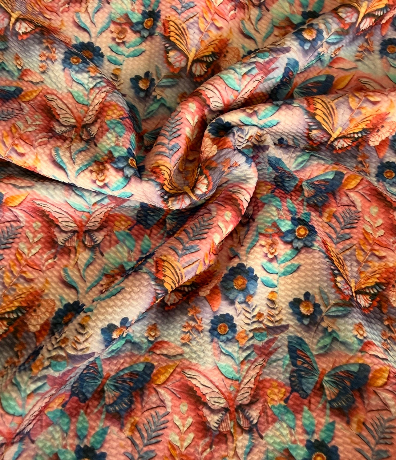 Summertime butterflies | Bullet
