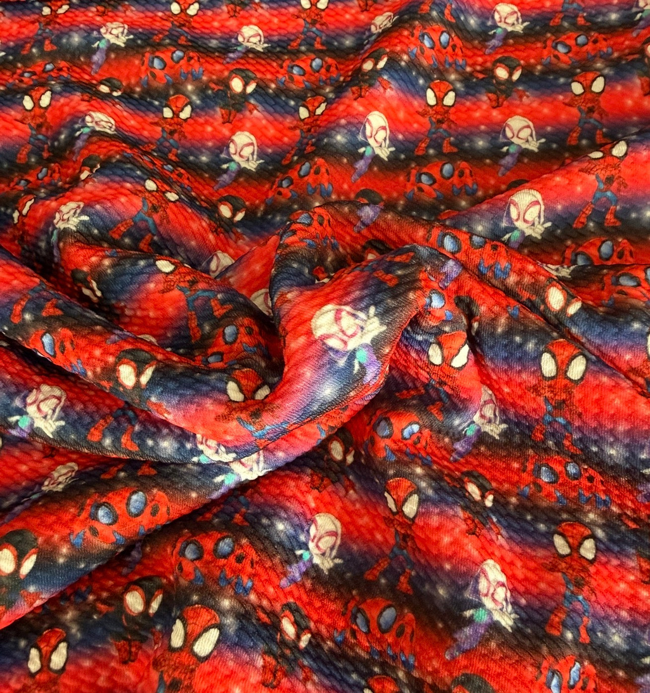 Spider’s Friends | Bullet