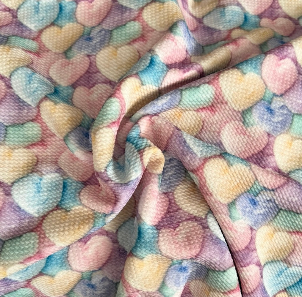 Pastel Hearts | Bullet