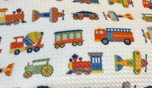 Cars, Tractors , and planes | Bullet