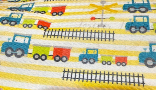 Striped Trains |. Bullet