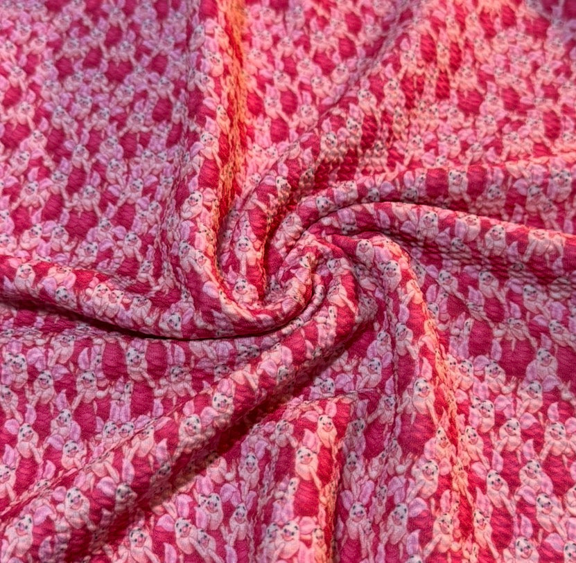 Pink Pigs 2 | Bullet