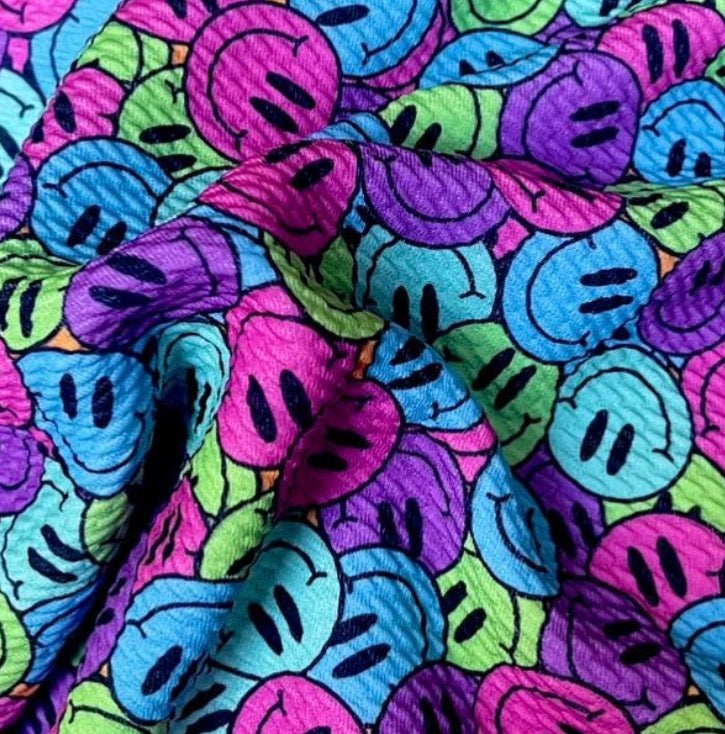 Neon Smiley’s | Bullet