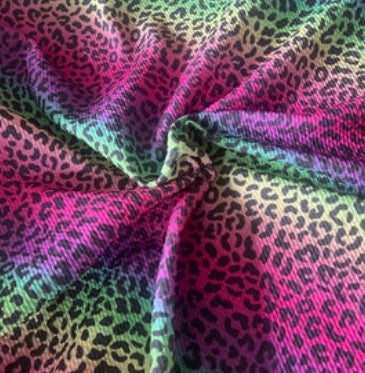 Rainbow Leopard