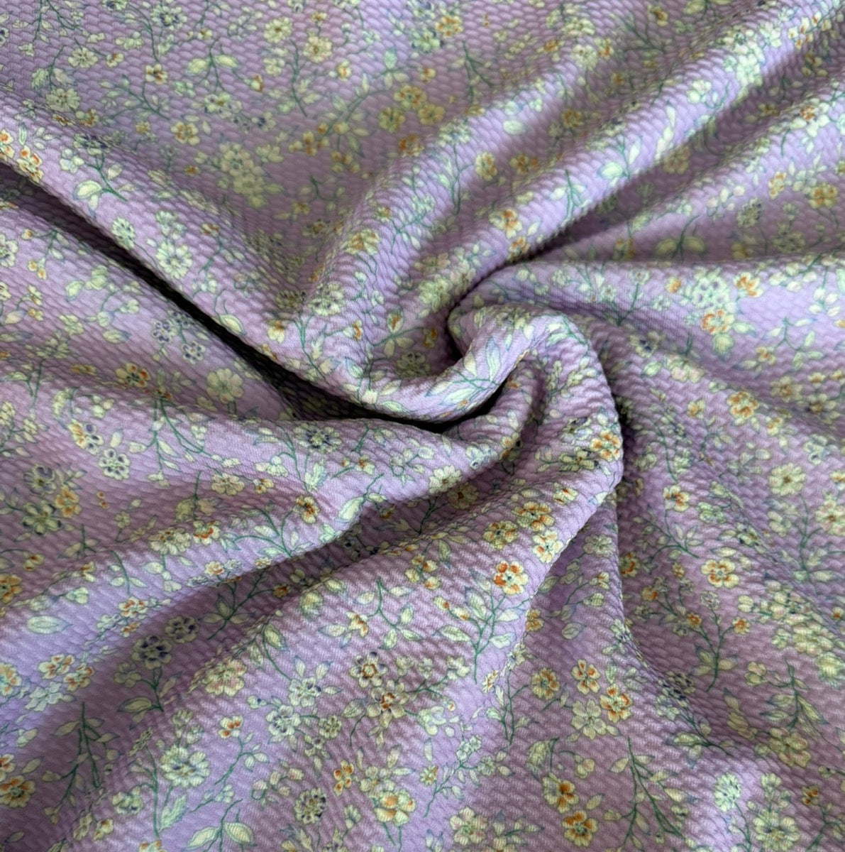 Lavender floral | Bullet