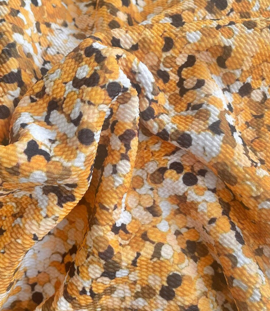 Gold Glitter | Printed Bullet