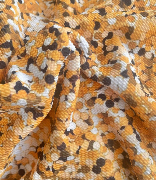 Gold Glitter | Printed Bullet