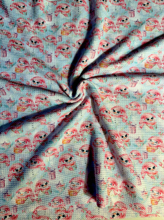 Pink Snowmen | Bullet