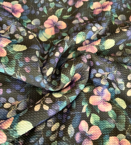 Purple floral | Bullet
