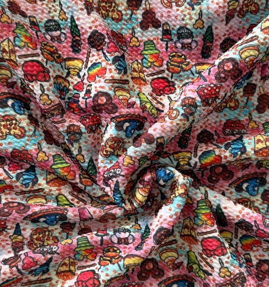 Park Snacks 1 | Bullet