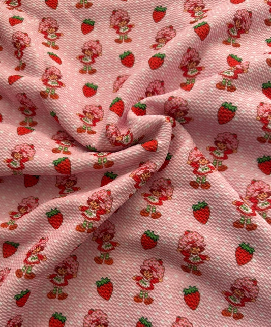 Strawberry Girls 2 | Bullet