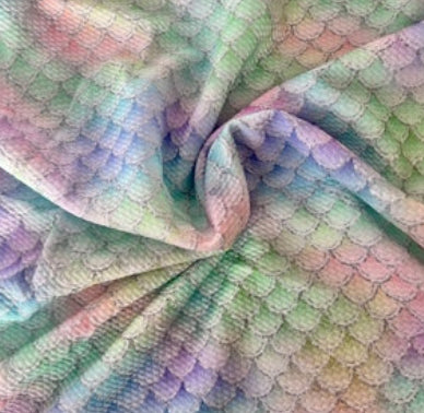 Pastel Scales | Bullet