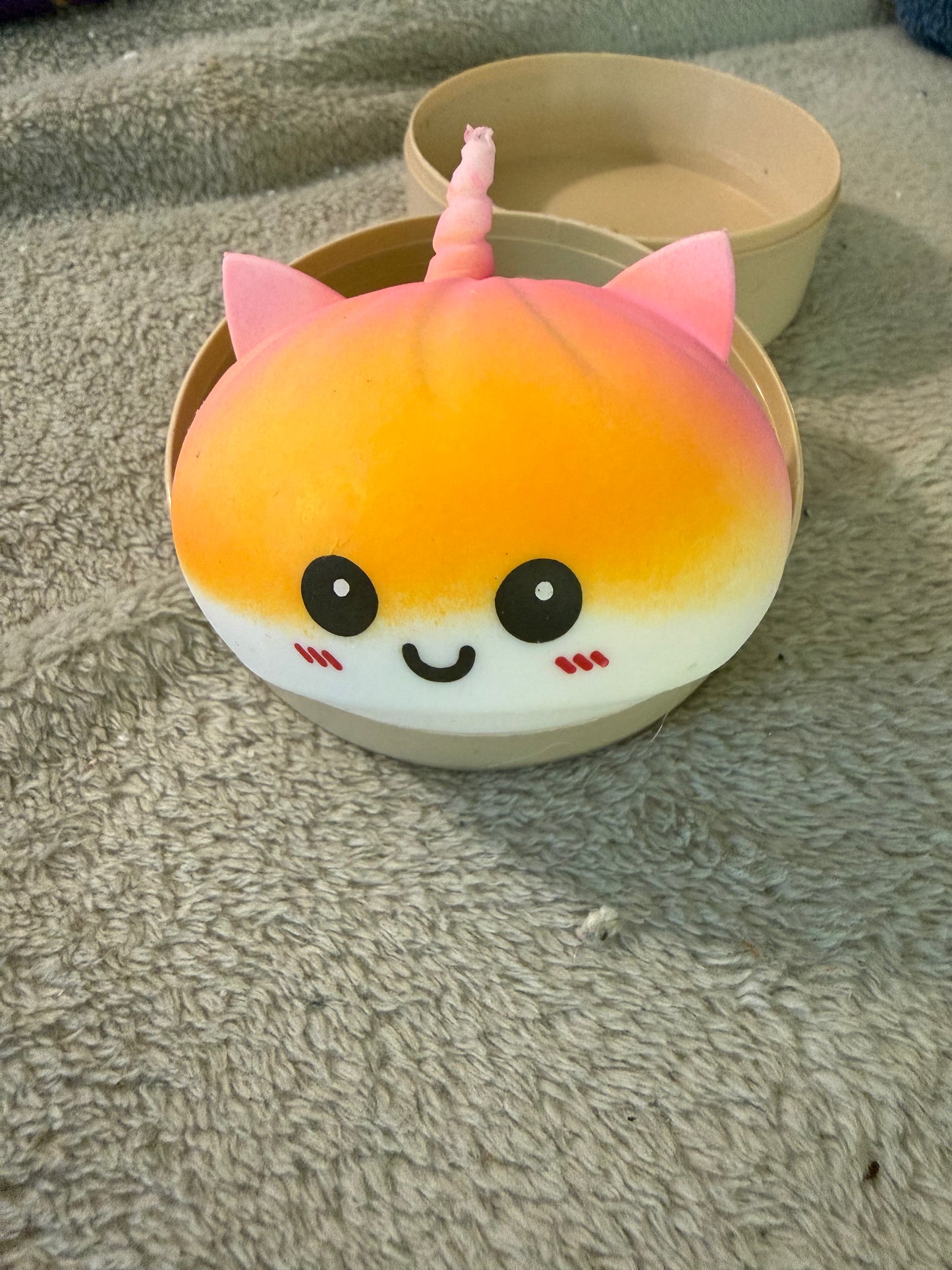 Unicorn Dumpling