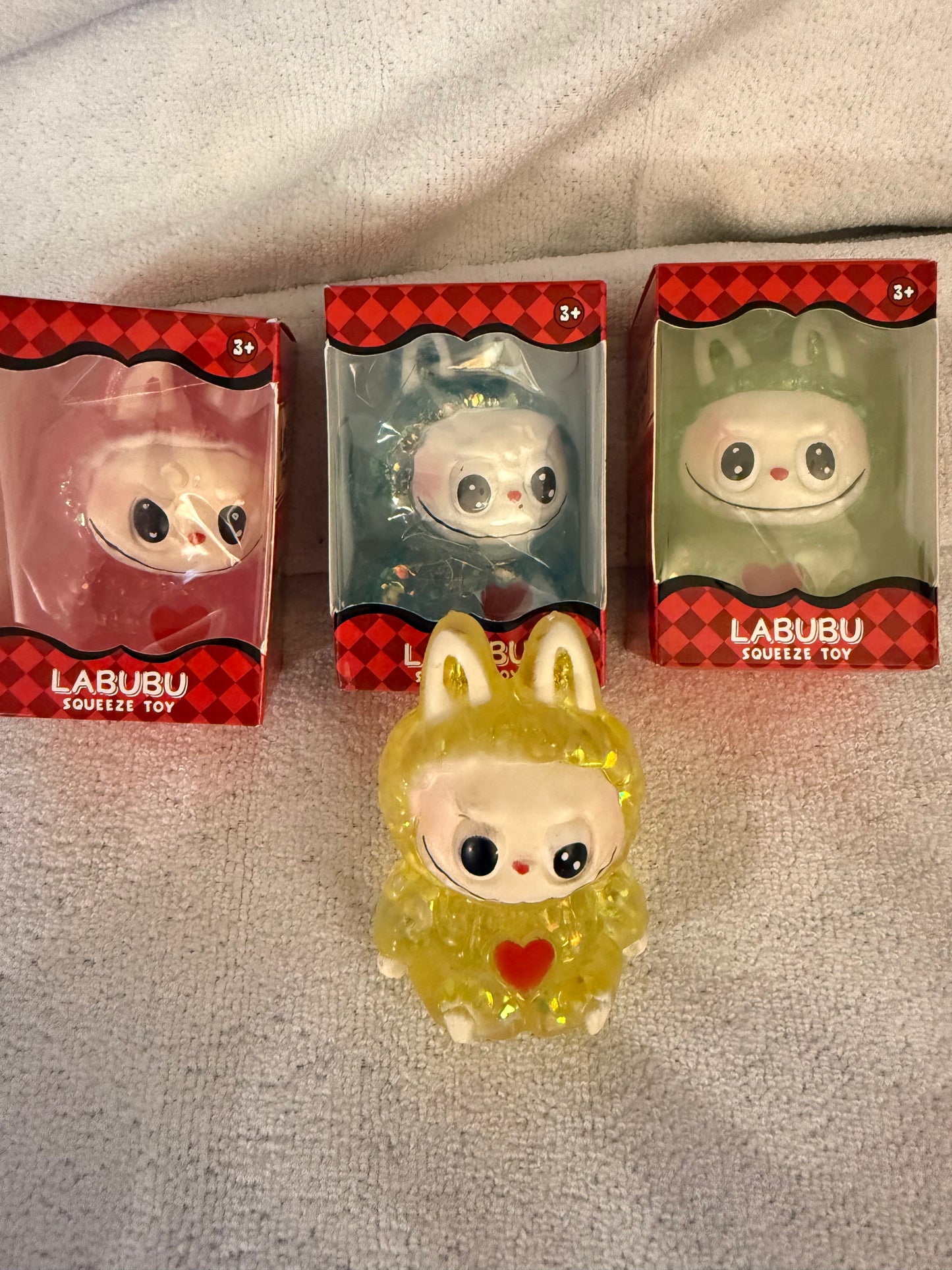 LaBuBu | Squishies |Sensory Toy