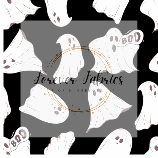 Boo, ghosts | Preorder| By The Yard