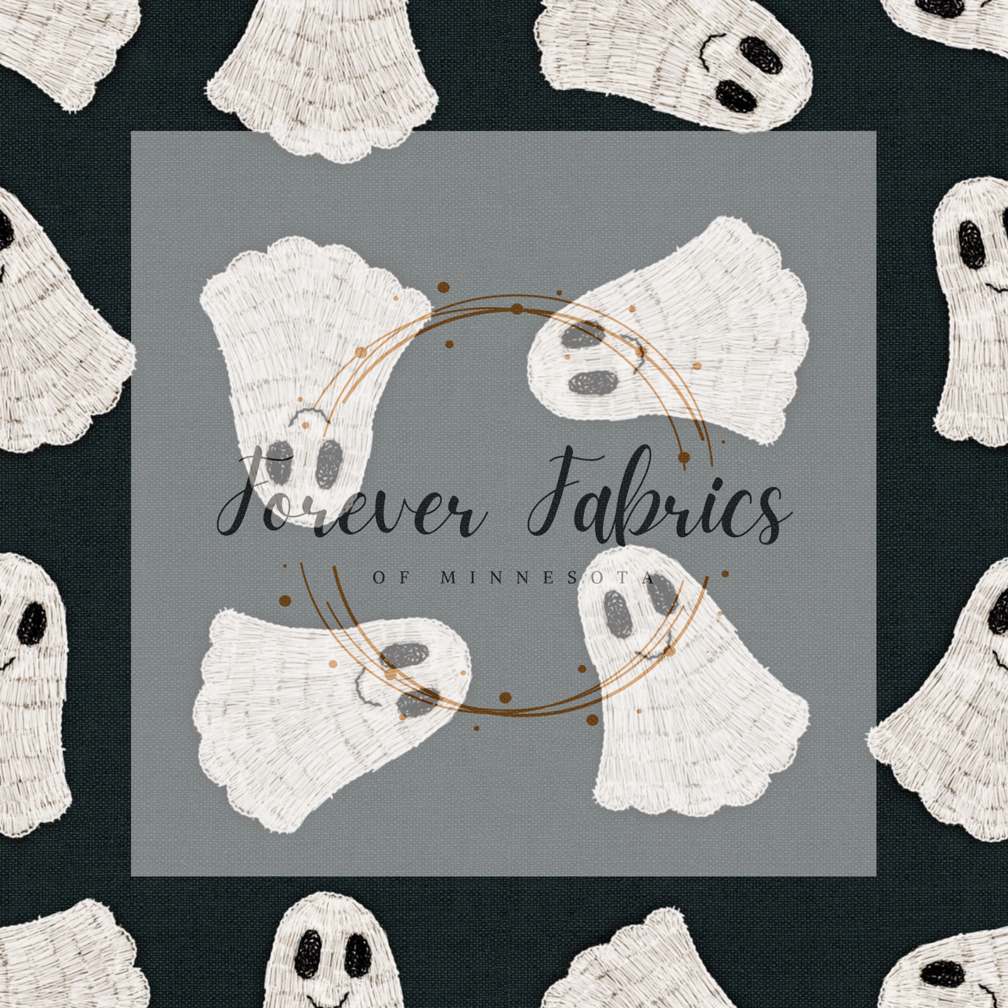 Friendly ghost, | Preorder| By The Yard