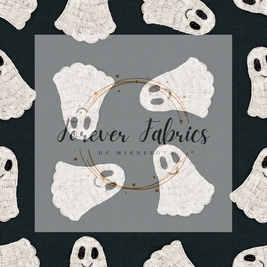 Friendly ghost, | Preorder| By The Yard
