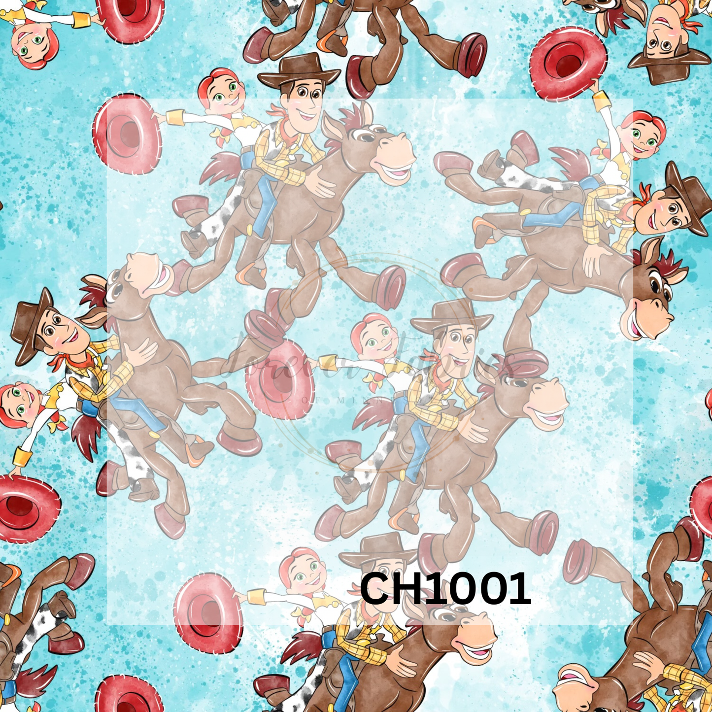 CH1001 | Preorder | By The Yard