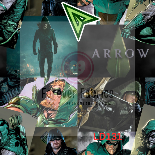 LD131 -Arrow 22| Preorder | By The Yard