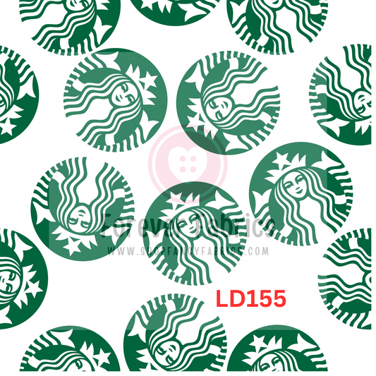 LD155 - SB White 22| Preorder | By The Yard