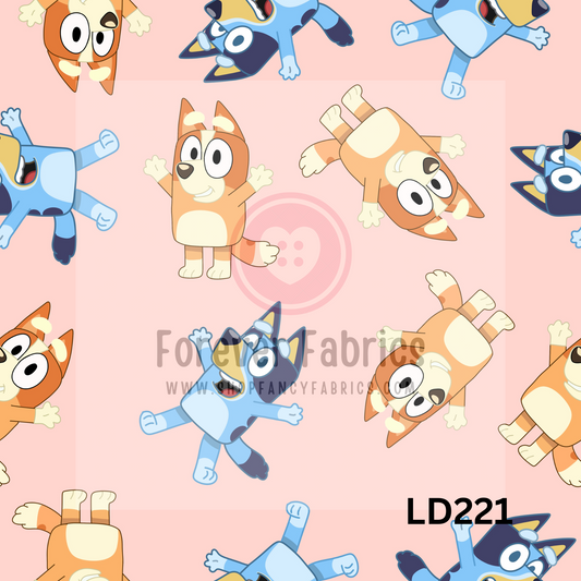 LD221 -22| Preorder | By The Yard