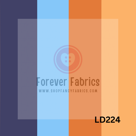 LD224 -22| Preorder | By The Yard