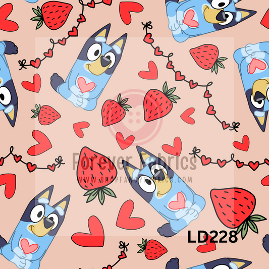 LD228 -22| Preorder | By The Yard