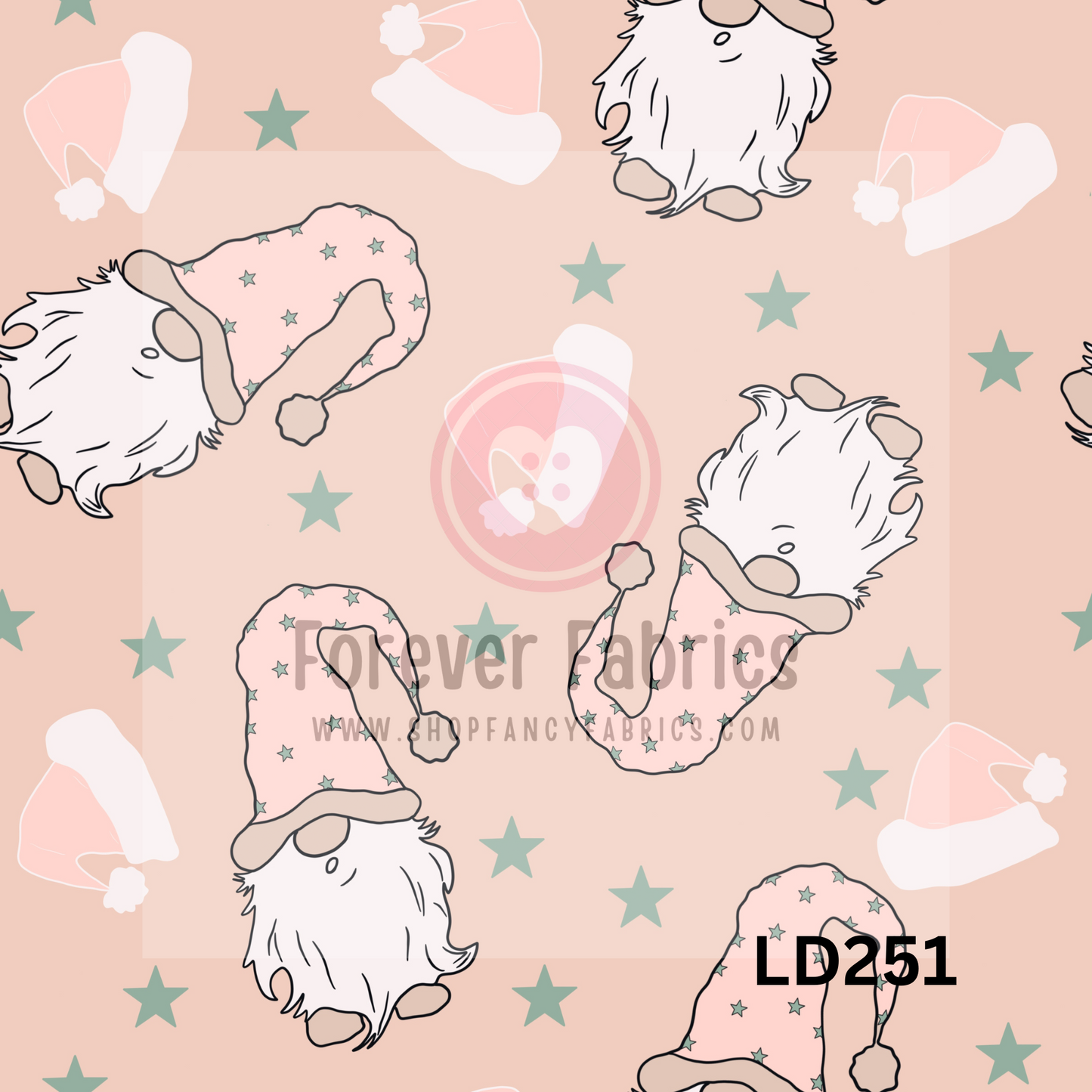 LD251 -22| Preorder | By The Yard